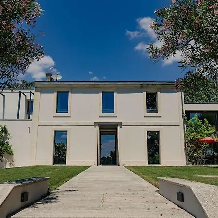 Apartment Domaine De La Peyrine - Hirondelle Carignan-de-Bordeaux