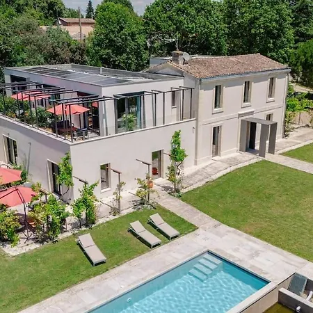 Domaine De La Peyrine - Hirondelle Apartment Carignan-de-Bordeaux