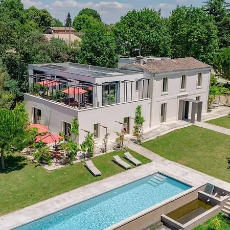 Domaine De La Peyrine - Hirondelle Apartment