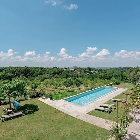 Domaine De La Peyrine - Hirondelle Apartment *