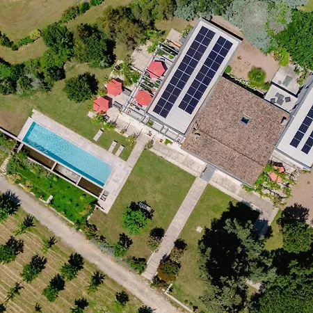 Domaine De La Peyrine - Hirondelle شقة